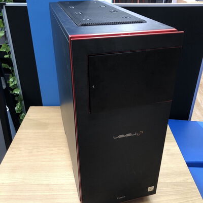 【甲府飯田店】中古  iiyama LEVEL-G059-LCiX8k-XAX-U(i9 10850K/32GB/SSD2TB/RTX3090/W11H) 4720002008 