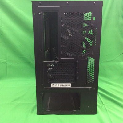 【川崎店】中古  NZXT CC-H31FB-01(H3 FLOW BK mATX ｶﾞﾗｽ) 3170007080 