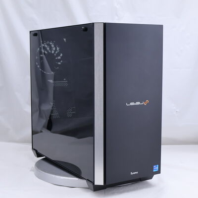 【通販センター】中古  iiyama LEVEL&infin;(Intel Core i7 11700F/32GB DDR4 (PC4)/SSD500GB/なし/NVIDIA GeForce RTX 3070 8GB/W11H64 MAR) 204964 