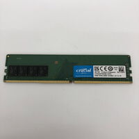 中古  PC4-21300 8GB デスクトップ用(DDR4-2666) 126165 