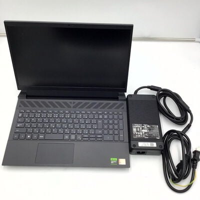 【白山FM松任店】中古  Dell G15(Ryzen 7 7840HS/16GB/SSD512GB/なし/RTX4050 6GB/15.6/1920x1080/W11H) 1230009462 