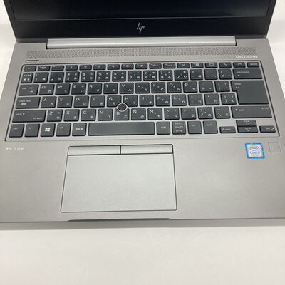 【神戸・三宮店】中古  HP ZBook 14u G6 (INTEL Core i7 8565U 1.8GHz/16GB/SSD1TB/-/オンボード/14/1920x1080/Wi-Fi/WEBCAM/W11H64) 182267 