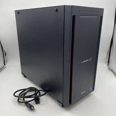 【大分店】中古  PC工房　LEVEL∞(i7 12700/32GB/SSD1TB/RTX3060Ti/W11H) 4860000696 