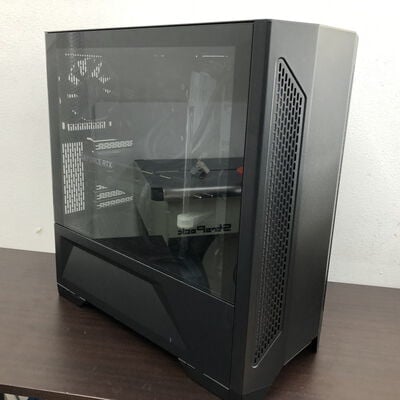 【福山ココローズ店】中古  自作PC(Ryzen 7 5800X/16GB/SSD1TB/RTX3060 12GB/OS無し) 5090001084 