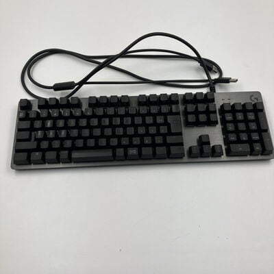 【なんば店】中古  G512 Carbon RGB Mechanical Gaming KeyboardG512r-LN(ゲーミングキーボード) 3280022592 