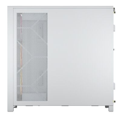 Corsair  FRAME 5000D RS ARGB White CC-9011310-WW (E-ATX ガラス ホワイト) 