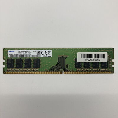 【神戸・三宮店】中古  PC4-21300 8GB デスクトップ用 126165 