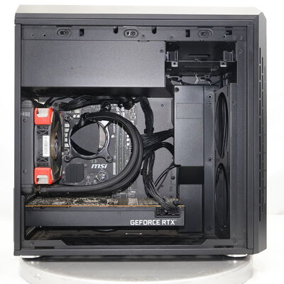 【通販センター】中古  mouse G-Tune(Intel Core i7 9700F/16GB DDR4 (PC4)/SSD500GB/なし/NVIDIA GeForce RTX 2070 SUPER 8GB/W11H64 MAR) 201498 
