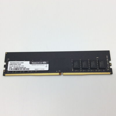 【浜松店】中古  PC4-25600 8GB デスクトップ用_ 184899 