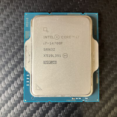 【富士青葉店】中古  INTEL Core i7 14700F (1700/2.1G/33M/C20/T28) 162951 