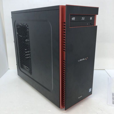 【徳島住吉店】中古  iiyama LEVELinfinity(i7 9700/16GB/SSD480GB/HDD2TB/RTX2060/W11H) 5230001251 