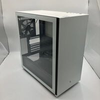 中古  DEEPCOOL CH510 WH(E-ATX ｶﾞﾗｽ  WH) 3280023681 