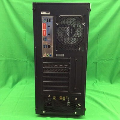 【川崎店】中古  GALLERIA CRA7C-R37 Crazy Raccoon(i7 11700/32GB/SSD1TB/RTX3070/W11H) 3170007315 