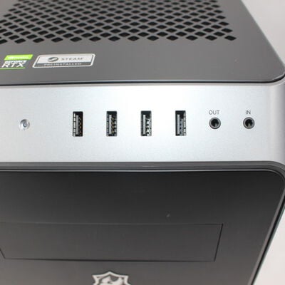 【通販センター】中古  THIRDWAVE GALLERIA SKM(Intel Core i5 13400F/16GB DDR4 (PC4)/SSD1TB/なし/NVIDIA GeForce RTX 3060 Ti 8GB/W11H64 MAR) 192906 