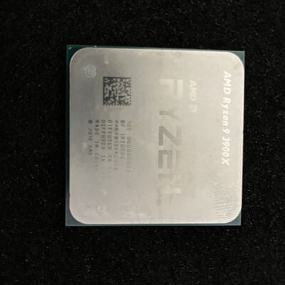【大須店】中古  AMD Ryzen 9 3900X (AM4/3.8/70M/C12/T24/105W) 140023 
