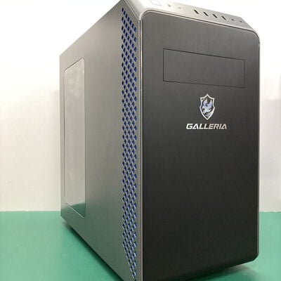 【神戸・三宮店】中古  GALLERIA RM7C-R46T(i7 14700F/32GB/SSD1TB/RTX4060Ti/W11H) 3430005759 