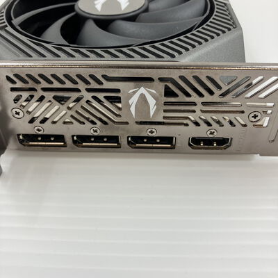 【秋葉原本店】中古  ZOTAC ZT-B50620E-10M (RTX5060Ti 16GB Twin Edge) 188954 