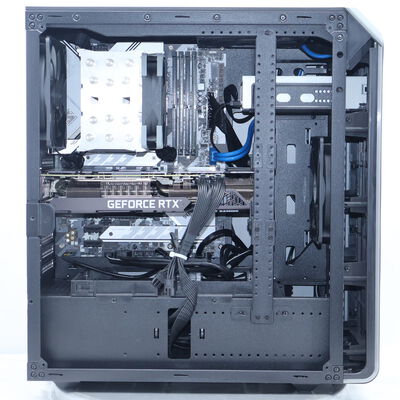 【通販センター】中古  THIRDWAVE GALLERIA SK(Intel Core i9 10850K/16GB DDR4 (PC4)/SSD500GB/BD-RE/NVIDIA GeForce RTX 3080 10GB/W11H64 MAR) 203651 