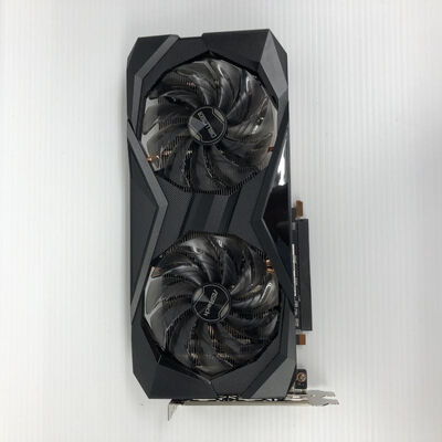 【徳島住吉店】中古  ASRock RX6600 CLD 8G(RX 6600 8GB) 147695 