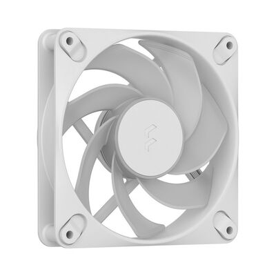 Fractal Design  Dynamic 3 - 12 Reverse RGB White FD-F-DR3-1205 (120mm ARGB ホワイト リバースファン) 