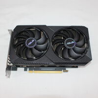 中古  ASUS DUAL-RTX3060TI-8G-MINI-V2（RTX3060Ti 8GB） 3480034515 