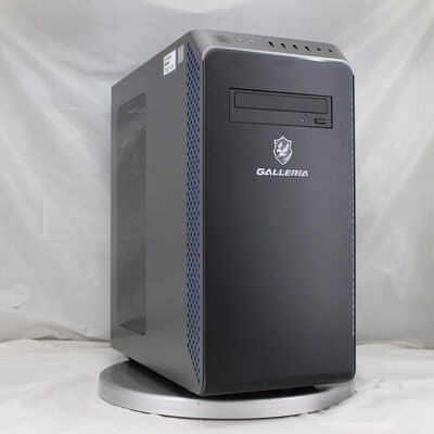 【通販センター】中古  THIRDWAVE GALLERIA SK(AMD Ryzen 7 3700X/16GB/SSD1TB/DVDマルチ/NVIDIA GeForce RTX 3070 8GB/W11H64 MAR) 181150 