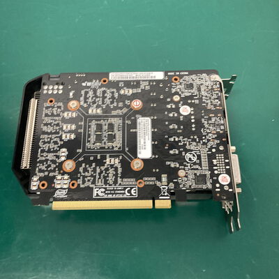 【神戸・三宮店】中古  Palit NE6166S018J9-161F (GTX1660 SUPER StormX) 141212 