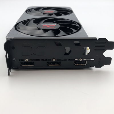 【甲府飯田店】中古  PowerColor RX9060XT 16G-A (RX9060XT 16G) 179902 
