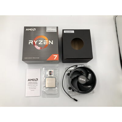 【水戸赤塚店】中古  AMD Ryzen 7 5700G (AM4/3.8GHz/20M/C8/T16/65W) 146739 