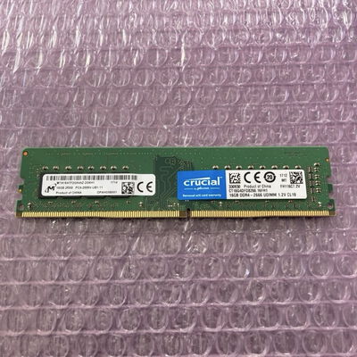 【堺七道店】中古  PC4-21300 8GB デスクトップ用 126165 
