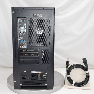【通販センター】中古  Original PC(Intel Core i5 10400F/32GB DDR4 (PC4)/SSD500GB/なし/NVIDIA GeForce RTX 3060 Ti 8GB/W11H64 MAR) 201470 