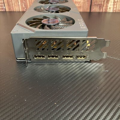 【富士青葉店】中古  GIGABYTE GeForce RTX4070Ti EAGLE OC 12G 5070001196 