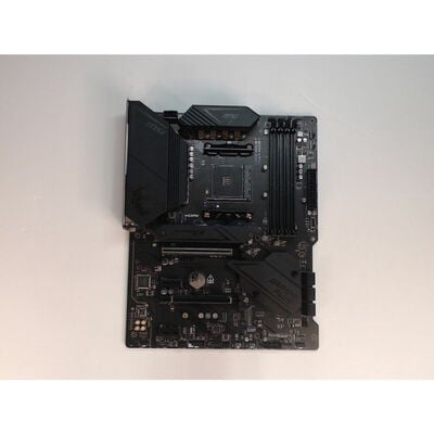 【前橋ｲﾝﾀｰｱｶﾏﾙ店】中古  MSI MPG B550 GAMING PLUS (B550 AM4 ATX DDR4) 142929 