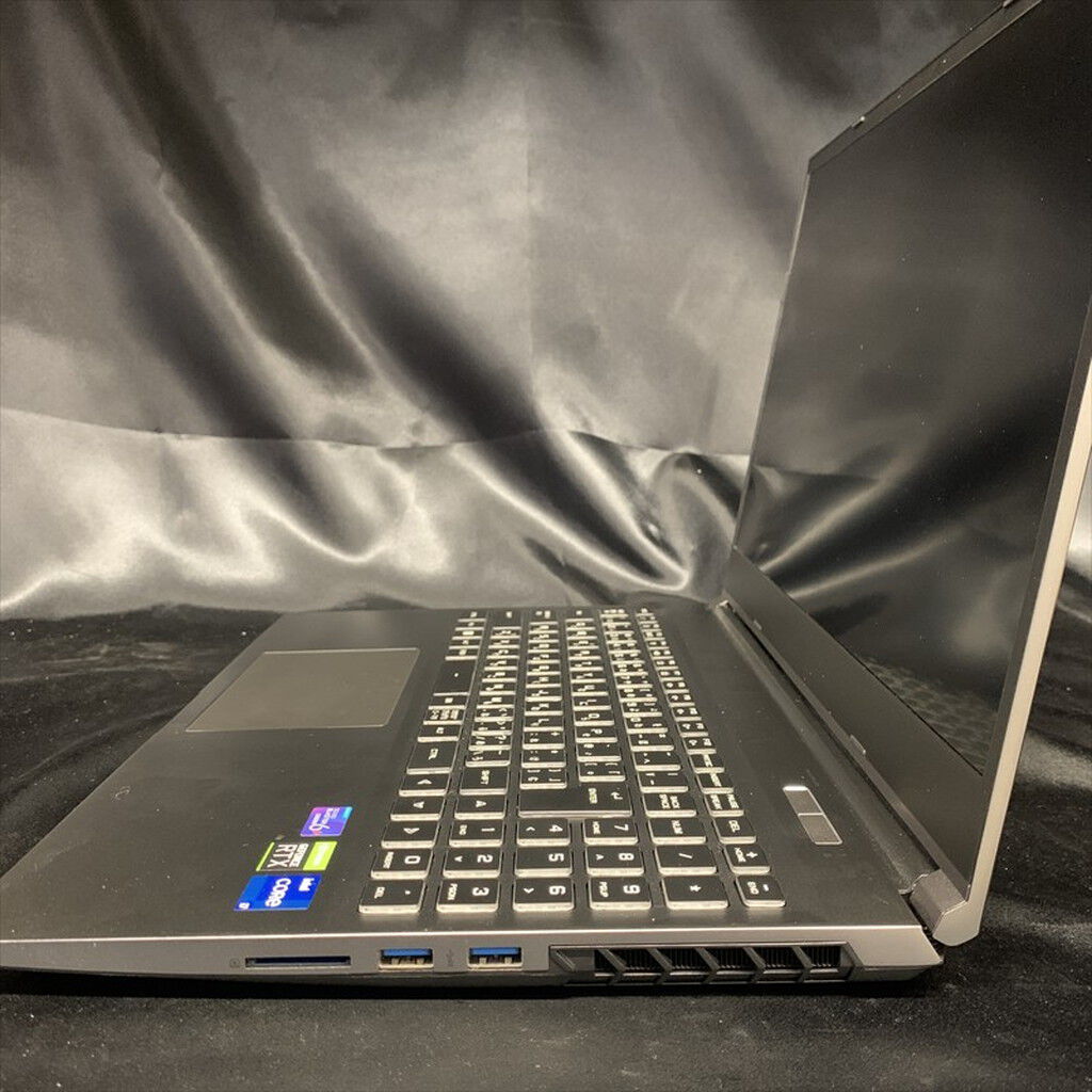 中古 THIRDWAVE Raytrek R5-AA6 (Intel Core i7-12700H/32GB/RTX3060