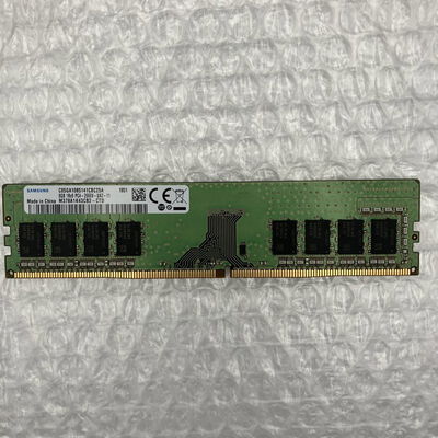 【秋葉原本店】中古  PC4-21300 8GB デスクトップ用(DDR4-2666) 126165 