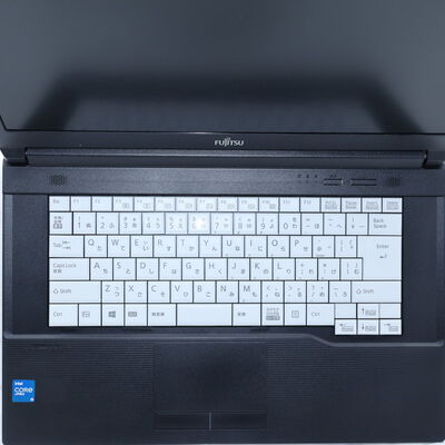 【通販センター】中古  FUJITSU LIFEBOOK A7511/G (Intel Core i5 1145G7 2.60GHz/16GB DDR4/SSD256GB/-/オンボード/15.6/1920x1080/GbE/Wi-Fi/WEBCAM/W11P) 202321 