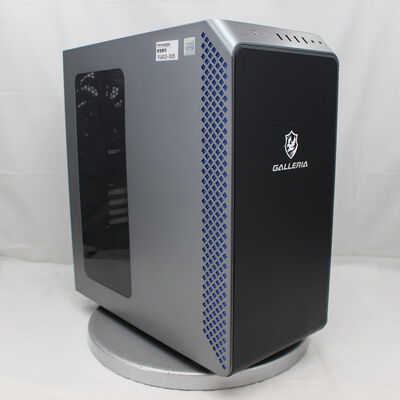 【通販センター】中古  THIRDWAVE GALLERIA XA7R-R57T 191255 