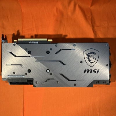 【なんば店】中古  GeForce RTX 2070 SUPER GAMING X TRIO [PCIExp 8GB] 3280021466 