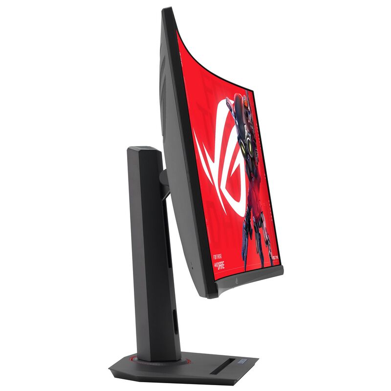 ASUS ゲーミングＰＣモニター 湾曲 XG32VQR 31.5インチ Amazon.co.jp: ASUS 31.5インチ PS5対応 湾曲ゲーミングモニター