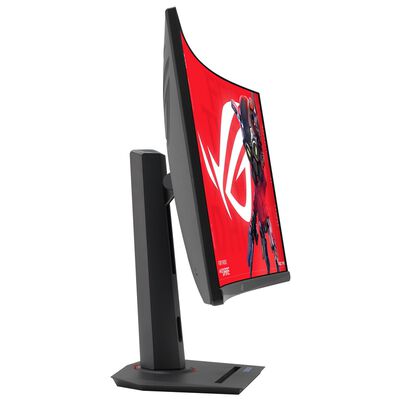 ASUS  ROG Strix XG32WCS (31.5インチワイド 湾曲液晶モニター) 