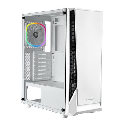ENERMAX PABYS PB30 ECB-PB30-WW-ARGB (ATX ガラス ホワイト) ドスパラ 