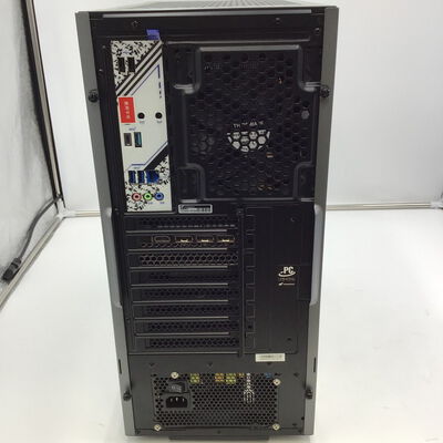 【白山FM松任店】中古  GALLERIA XA7C-R37 4950001770 
