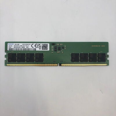 【大分店】中古  Samsung M323R2GA3EB0-CWM(DDR5 PC5-44800 16GB) 1460026031 