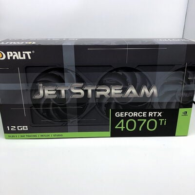 【宇都宮鶴田店】中古  各社 GeForce RTX4070Ti (12GB PCI-E) 154190 