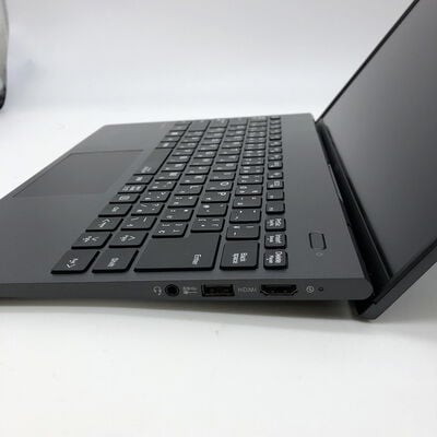【宇都宮鶴田店】中古  NEC PC-VKV50GZFB (Intel Core i7 1195G7 2.90GHz/16GB/SSD512GB/-/オンボード/14/1920x1200/Wi-Fi/WEBCAM/W11P/Microsoft Office Home and Business 2024) 189174 