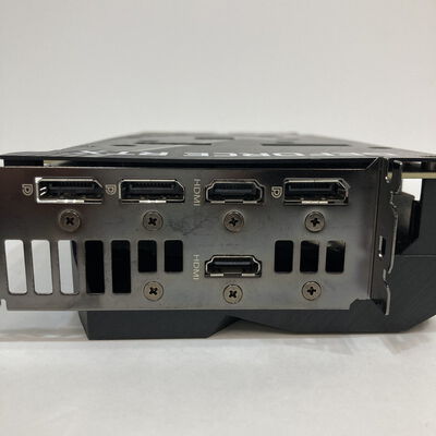 【神戸・三宮店】中古  ASUS DUAL-RTX3060TI-O8G (RTX3060Ti 8GB)_ 187737 