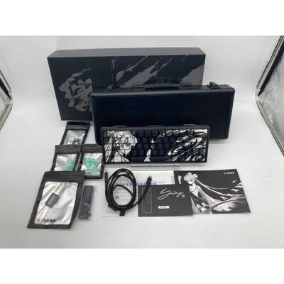 【郡山安積店】中古  WLMOUSE 影63-Ying63-(有線 60%) 4640002621 