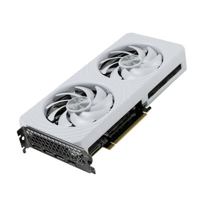 Palit  NE7506TU19T1-GB2061M (GeForce RTX 5060 Ti White OC 16GB) 