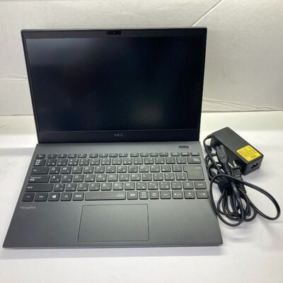 【千葉店】中古  NEC PC-VKT16GZG9  (Intel Core i5 10210U 1.6GHz/8GB/SSD256GB/-/オンボード/13.3/1920x1080/Wi-Fi/WEBCAM/W11P64) 173624 