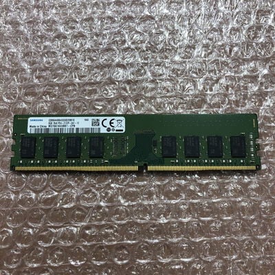 【宮崎恒久店】中古  PC4-19200 8GB デスクトップ用_ 184886 
